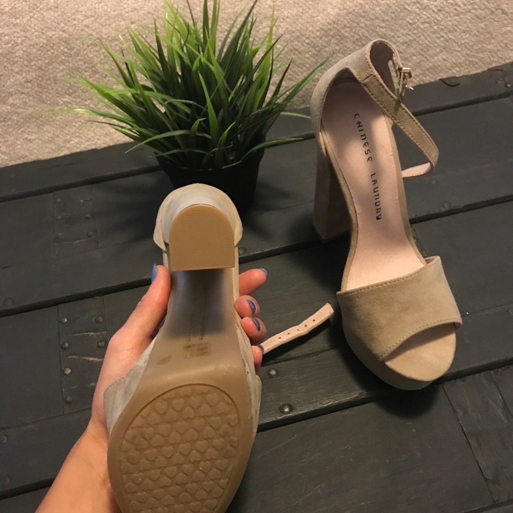 Platform Sandal